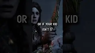 God Of War Dropped The F Bomb | God of War Ragnarok 