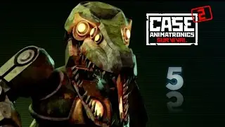 CASE 2: Animatronics Survival — Часть 5: КОНЕЦ