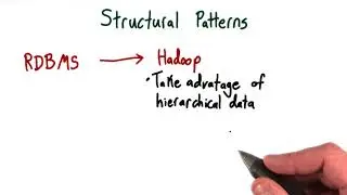 Lesson 03 MapReduce Design Patterns | 11. Structural Pattern  | Big Data