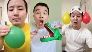 Junya1gou funny video vs Jouny funny video p722 😂😂😂