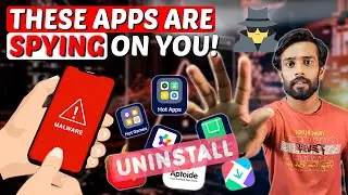 Beware of Pre-Installed Apps on Your Smartphone! | Tech Assist