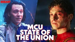 MARVEL Phase 5 & 6 Shakeup: How the MCU is Changing Their Plans for the Multiverse Saga | Breakroom