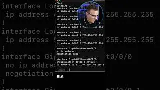 Do you know this Cisco IOS command? 