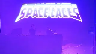 Space Laces Live @ Blacklist Festival 2024
