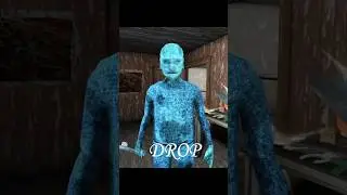 Freezed Grandpa Not Bad #shorts #youtubeshorts #granny