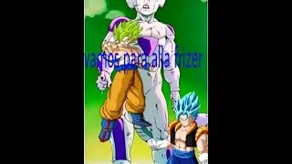 Que hubiera pasado si goku era el ssj legendario parte 2