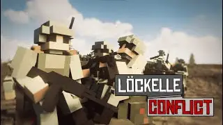 Löckelle Conflict | Episode 1 [A Teardown Cinematic]