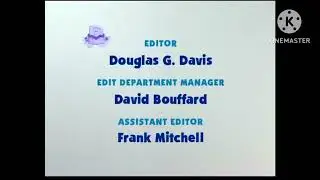 Blue's Clues:Bedtime Business End Credits (Season 1-3 Style)
