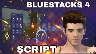 BLUESTACKS TOP 3 AWM TIP || AWM SCRIPT TUTORIAL BLUESTACKS