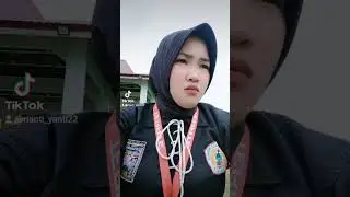 siswa PSHT pake behel..