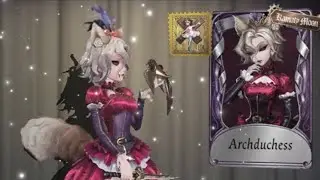 My Favorite Mary Skin is Coming Back! “Archduchess” Kamaty Moon + “Perfect Marionette” | Identity V