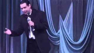 Tra la la Show - Guery Sandoval Monologo I