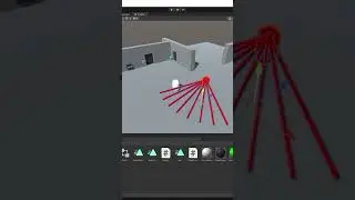 Как повторить механики хоррор игр на Unity