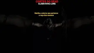Elden Ring LORE - OS SEGREDOS DA HISTÓRIA. #shorts #eldenring