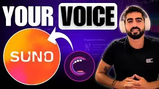 Your Voice in a Suno AI Song - Full Tutorial
