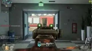 Black Ops 2 - ZERO Death!! Partida Movimentada