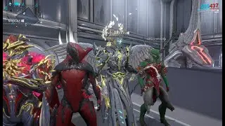Making Progress [Warframe] {Noir}