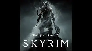 Let's Play Skyrim - Dragon Attack - PS4 Gameplay