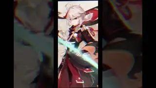 Kazuha Genshin Impact / Кадзуха Геншин Импакт