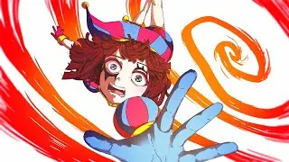 {The Amazing Digital Circus Anime} Opening Song ft. 