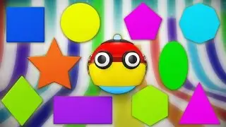 Uchi Uchi | Shapes Song