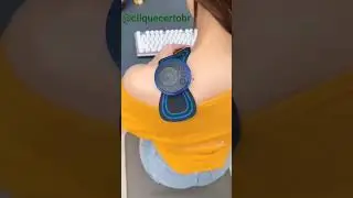 Massageador Elétrico Portátil