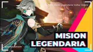 Alhacén - Misión Legendaria: Vultur Volans | Gameplay ENG sub ESP