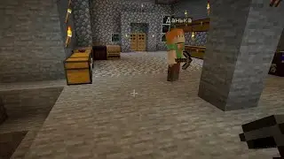 Stream highlights. Minecraft. Лодочник.