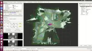 Testing mav_voxblox_planning for mapping and planning using euroc dataset