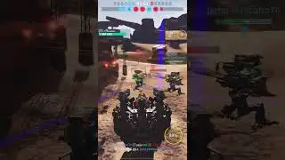 Well, I do have one bot left… | #warrobots War Robots | #rook | full game link in desc