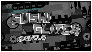 Sushi Glitch (Insane 8/9*) by GDSkele & Rynoxious | Geometry Dash 2.11