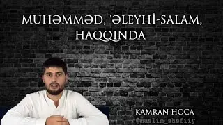 Muhəmməd Peyğəmbər haqqında