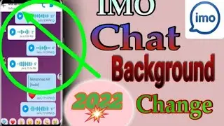 how to change imo chat background in bangali on mobile screen@seo tutorial Bangla