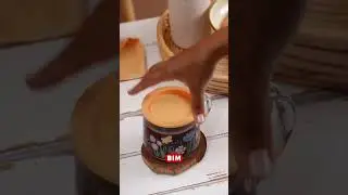 06 Eylül | Kapaklı Desenli Cam Kupa | BİM