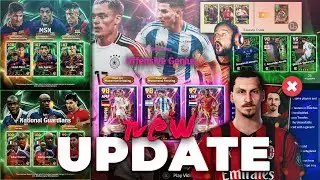 New players ADDED & to be REMOVED from eFootball 25!