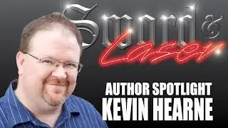 Author Spotlight: Kevin Hearne -  Sword & Laser