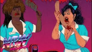 Figure x Destryur - Revenge of the Cannibal Girls