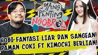 WELCOME SUS KIMOCHI BERLIAN❗😍COKI MAU DIREHAB/DIENAKIN❓