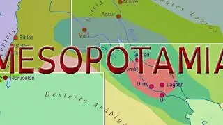 Mesopotamia. Una civilización entre dos ríos | Vídeos educativos para todos
