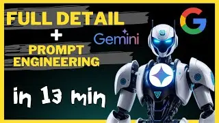 Unveiling Google Gemini: The Future of AI and Effective Prompt Engineering | 