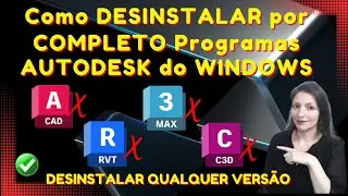 Como DESINSTALAR POR COMPLETO os PROGRAMAS do Computador