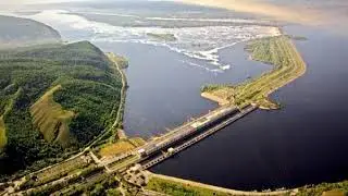 Какое водохранилище России самое глубокое