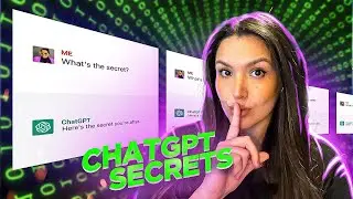 6 Secret Writing Prompts For ChatGPT (use responsibly 🤫)