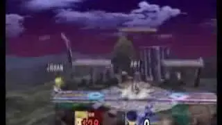 Lucas vs Ike Super Smash Bros. Brawl