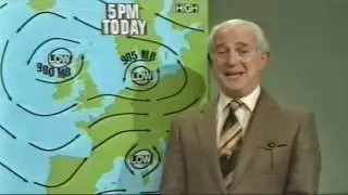 New Style ITV Meridian Weather Graphics 03/10/16