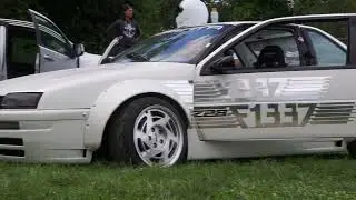 Jon Janke's Rad RWD Z28 Chevy Drift Beretta