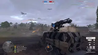 Battlefield 1: Shock Operations gameplay (No Commentary)