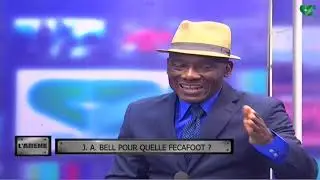 Josèphe Antoine Bell s'explique par rapport au poste de DTN qui lui aurait été Proposé