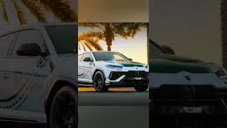 New Police lamborghini Urus