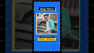 Moj Mints Winner 🏆 2023 #moj #mojtamil